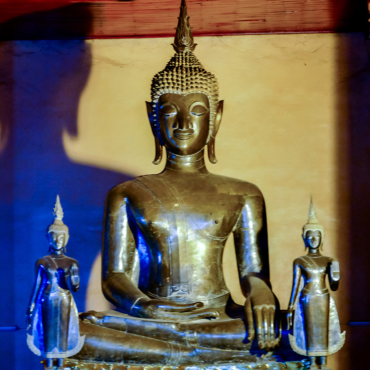 Buddha socha