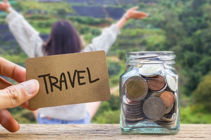 Jak ušetřit peníze při cestování