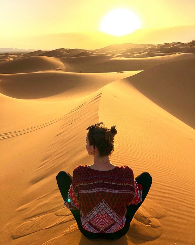 Sahara v Maroku