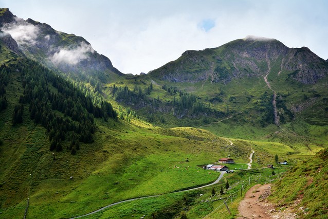 Kitzbuhelské Alpy
