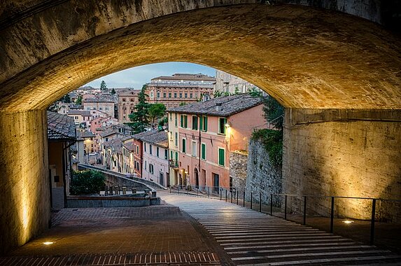Umbria, Perugia