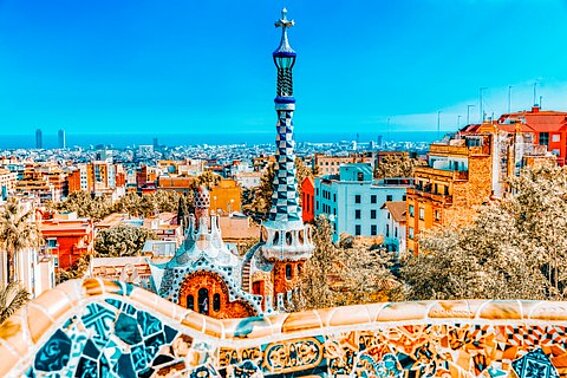 Park Guell