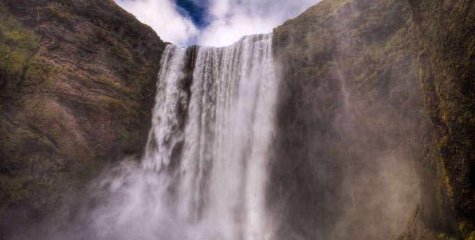 Skogafoss (Norsko)