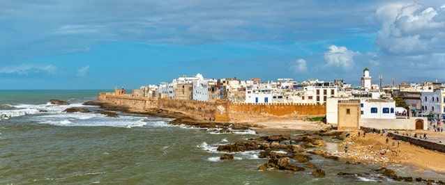 Essaouira, Maroko