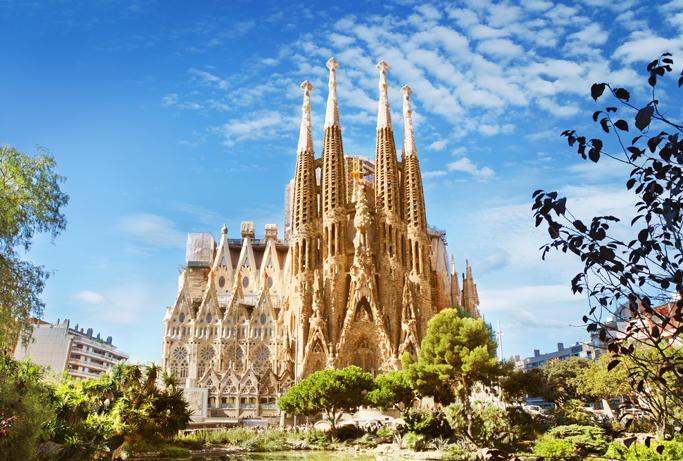 Sagrada Familia