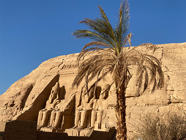 Abu Simbel Egypt