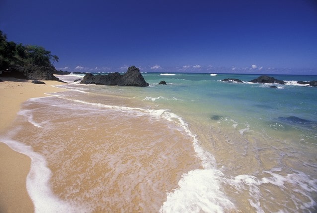 Pláž - Komorské ostrovy