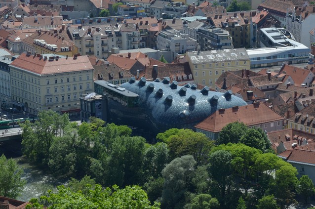 Kunsthaus Graz