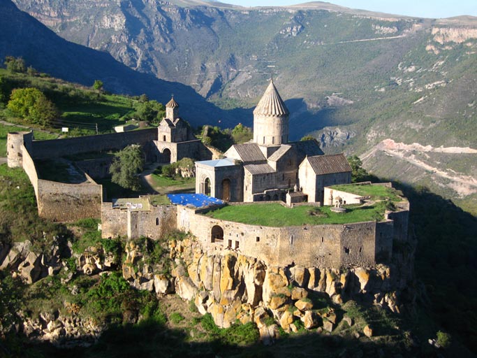 Arménie: země klášterů a kostelů 03