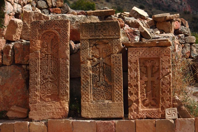 Arménie: země klášterů a kostelů 04