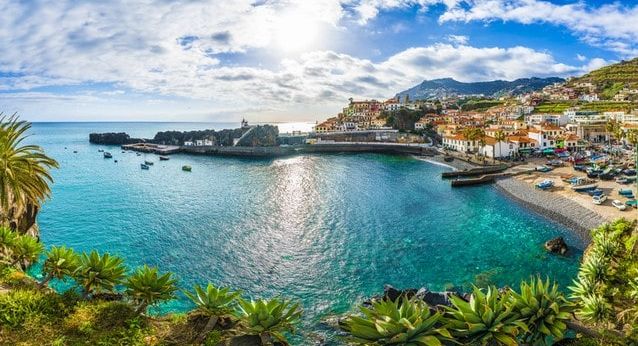 Madeira-port
