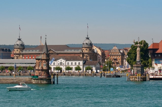 město Kostnice, Konstanz