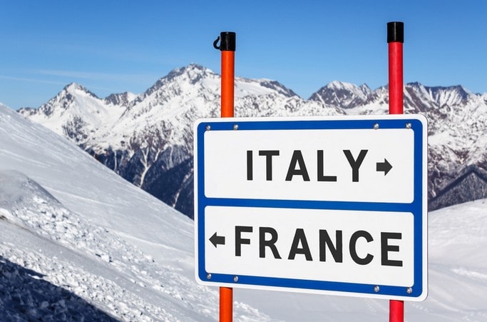 Itálie nebo Francie kde je nejlepší lyžování?