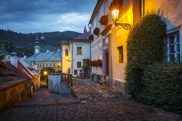 Banská Štiavnica - Slovensko