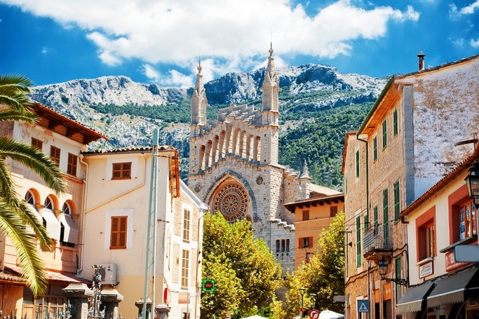 Soller Mallorca