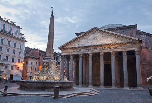 Římský pantheon