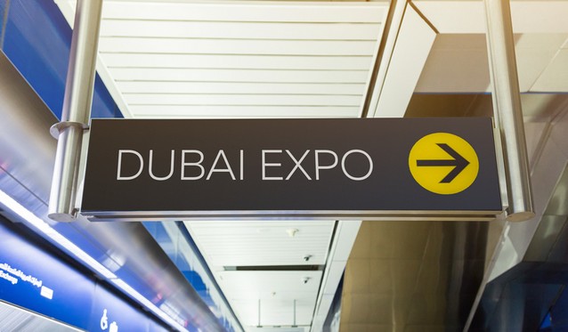 Světová výstava Dubaj Expo 2020