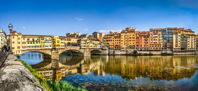 Ponte Vecchio, Florencie