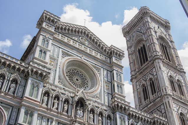 Dóm Santa Maria del Fiore