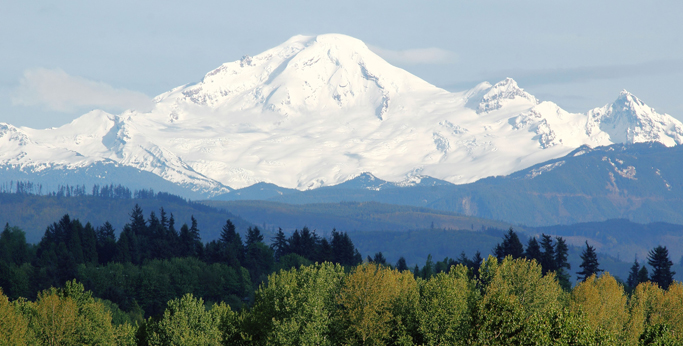 Mt. Baker