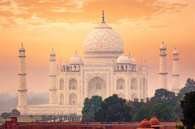 Taj Mahal