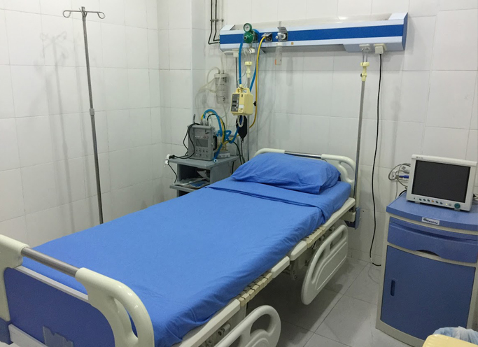 Standardní pokoj v Al Haya Hospital