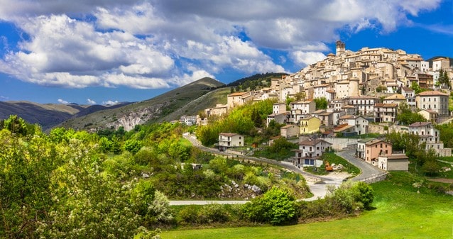 Abruzzo Itálie