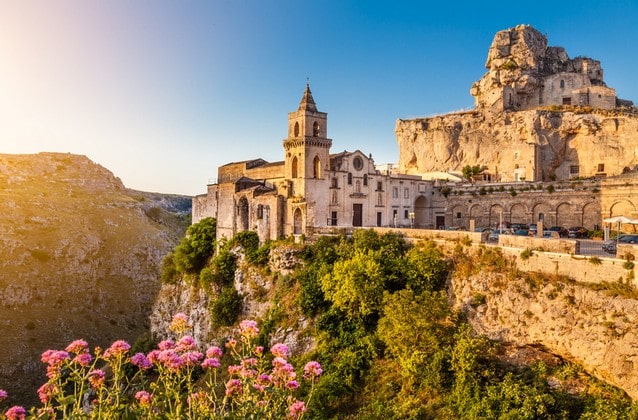 Basilicata, Itálie