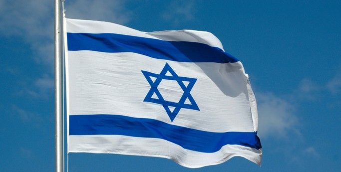 izrael-vlajka