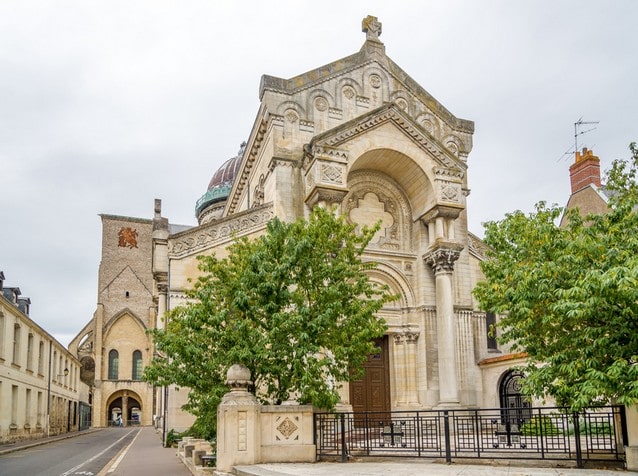 Kostel sv. Martina z Tours