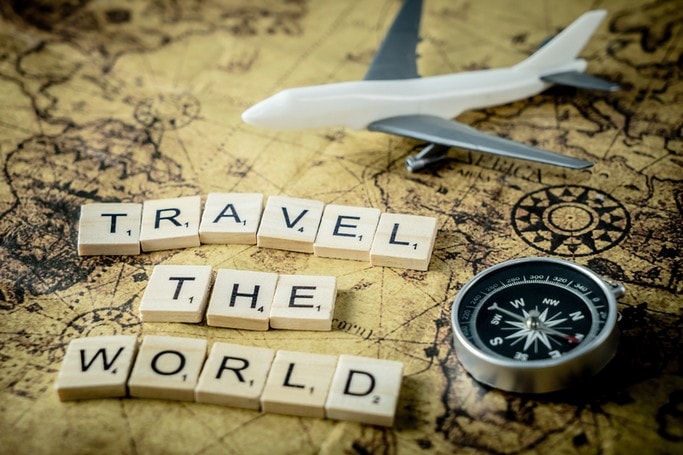 Cestování po světě s cestovním pojištěním je pohoda 