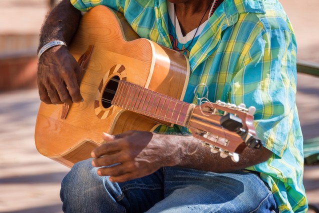 Hlavní město Kuby, Havana