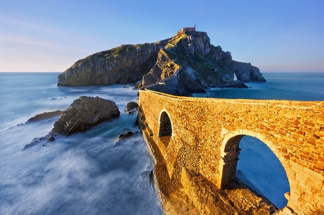 ostrůvek Gaztelugatxe