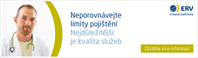 Kvalitu lékařských služeb v zahraničí za vás ohlídá naše asistenční služba k cestovnímu pojištění