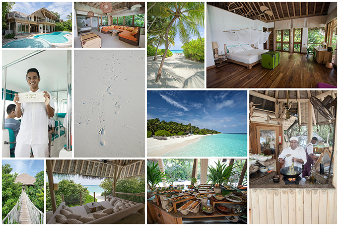 Soneva Fushi Resort