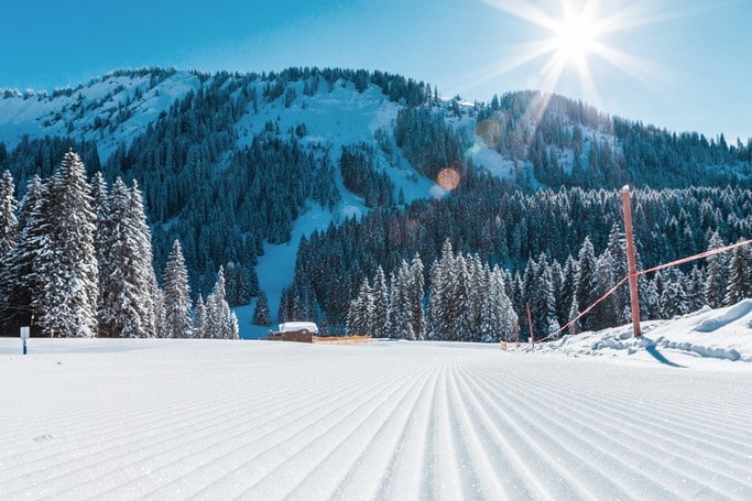 Nejlevnější lyžování v Rakousku