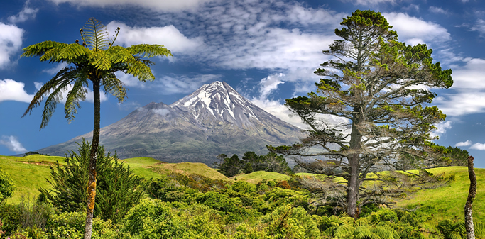 Sopka Taranaki