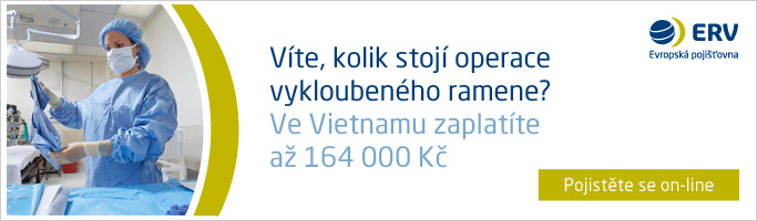 Cestovní pojištění do Vietnamu i na Seychely