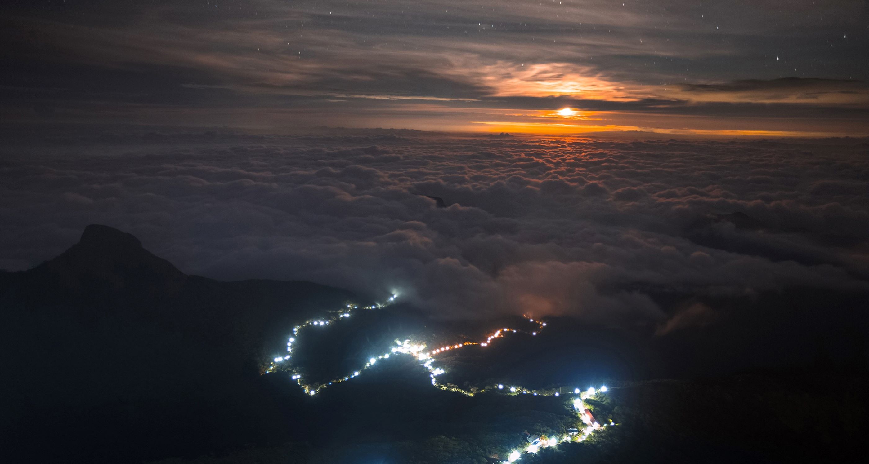 Adams-Peak