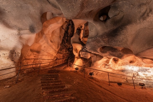 Jeskyně Magura, Bulharsko