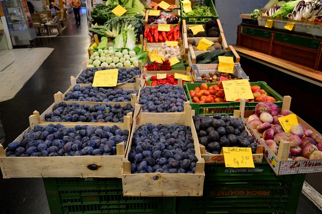 Berlín - Markthalle