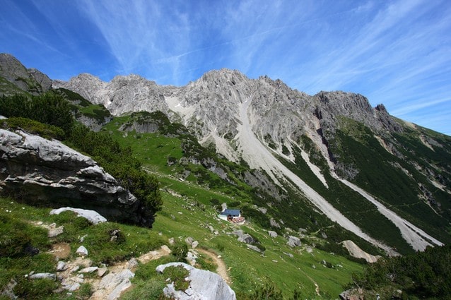 Lechtalske Alpy