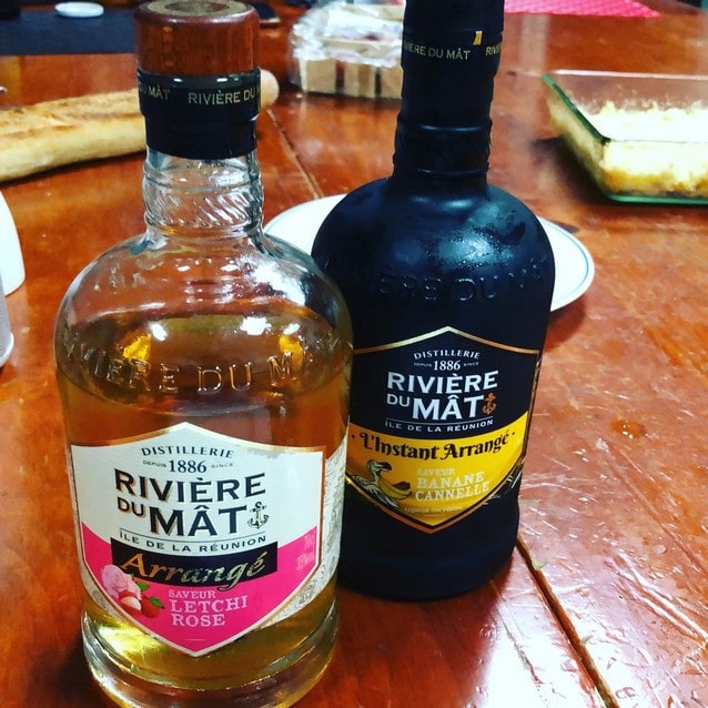 Rum na Reunionu