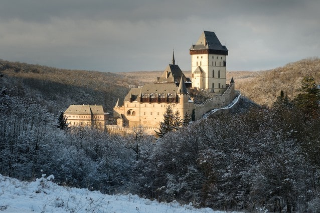 Hrad Karlštejn