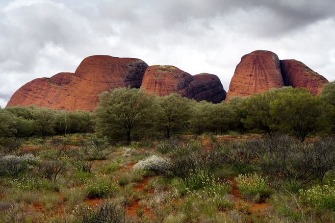 Austrálie: jsou legendy o Uluru pravdivé? 05