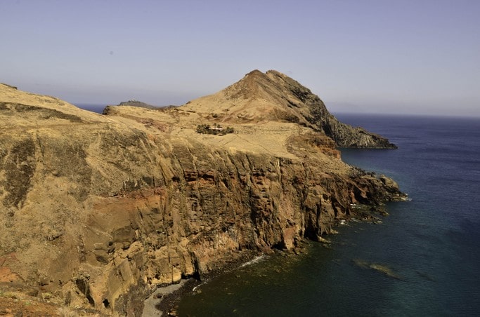 Madeira - Ponta de Sao Lourenco