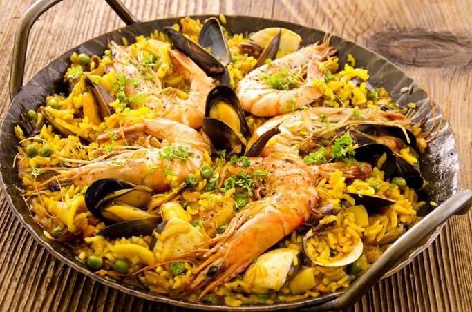 barcelona-morska-paella