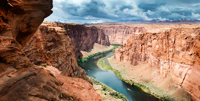 Národní park Grand Canyon